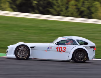 Donkervoort D8 GT4 '2008–09