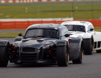 Donkervoort D8 GT4 '2008–09