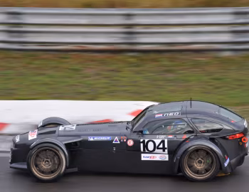 Donkervoort D8 GT4 '2008–09