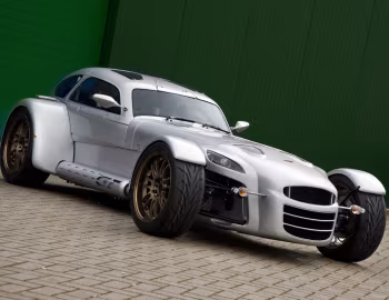 Donkervoort D8 GT Prototype '2007–08