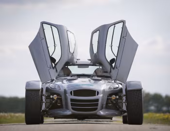 Donkervoort D8 GT Prototype '2007–08