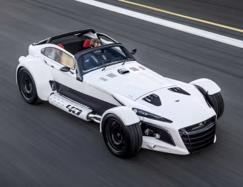 Donkervoort D8 GTO-40 '2018–22