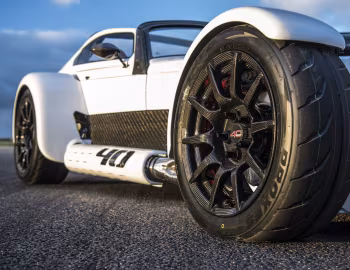 Donkervoort D8 GTO-40 '2018–22