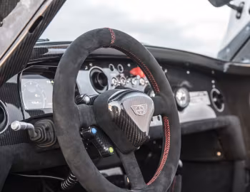 Panel frontal Donkervoort D8 GTO-40 '2018–22