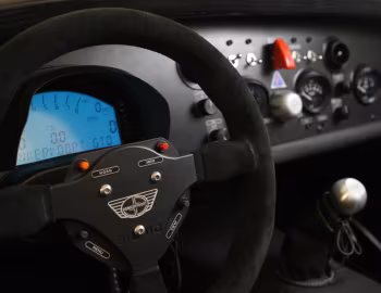 Front Panel Donkervoort D8 GTO Prototype '12.2011