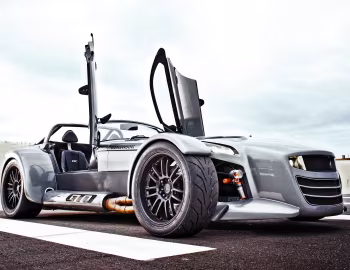 Donkervoort D8 GTO '2013–16