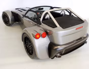 Donkervoort D8 GTO Prototype '12.2011