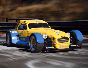 Donkervoort D8 RS '2005