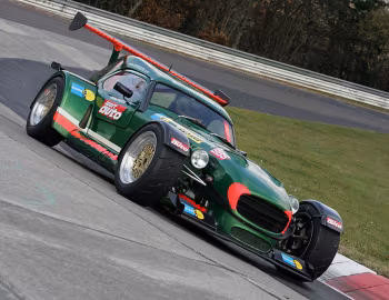 Donkervoort D8 RS '2003–04