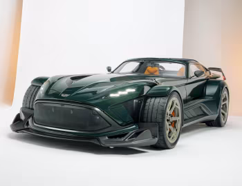 Donkervoort P24 RS '2026