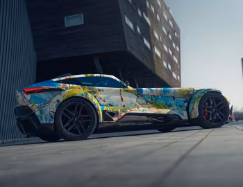 Donkervoort F22 "Art Edition" '04.2024