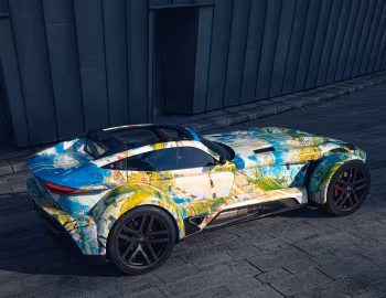 Donkervoort F22 "Art Edition" '04.2024