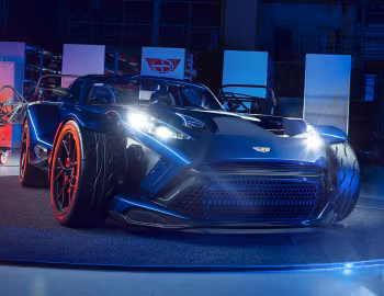 Donkervoort F22 '2022–25