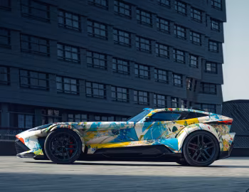 Donkervoort F22 "Art Edition" '04.2024