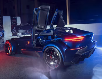 Donkervoort F22 '2022–25
