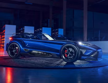 Donkervoort F22 '2022–25