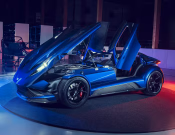 Donkervoort F22 '2022–25