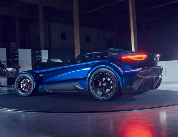 Donkervoort F22 '2022–25