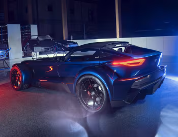 Donkervoort F22 '2022–25
