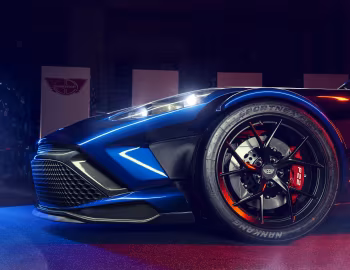 Donkervoort F22 '2022–25