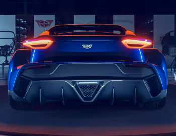 Donkervoort F22 '2022–25
