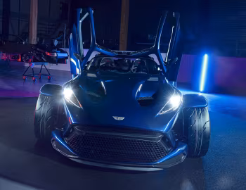 Donkervoort F22 '2022–25