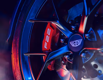 Donkervoort F22 '2022–25