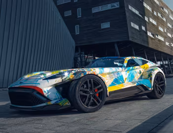 Donkervoort F22 "Art Edition" '04.2024