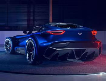 Donkervoort F22 '2022–25