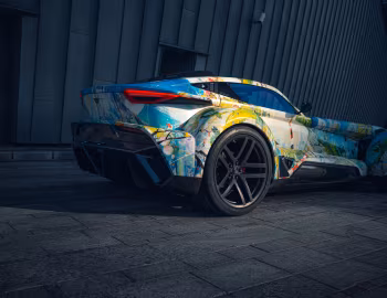 Donkervoort F22 "Art Edition" '04.2024