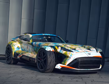 Donkervoort F22 "Art Edition" '04.2024