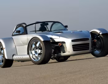 Donkervoort J25 Concept '2003
