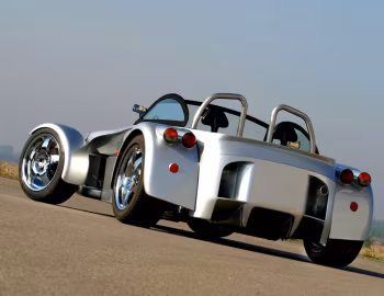 Donkervoort J25 Concept '2003