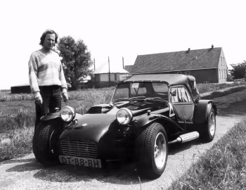 Joop Donkervoort, Donkervoort S7