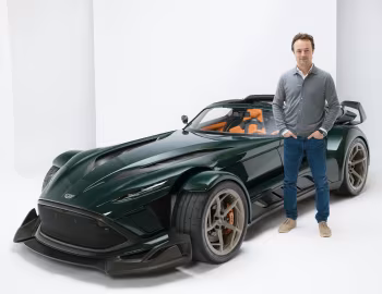 Donkervoort P24 RS, Denis Donkervoort