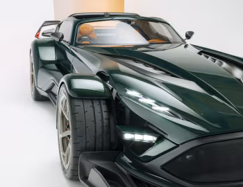 Donkervoort P24 RS '2026