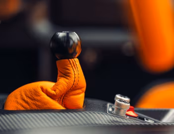 Інтэр'ер Donkervoort P24 RS '2026