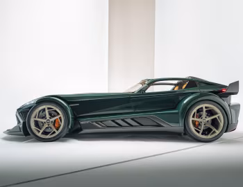 Donkervoort P24 RS '2026