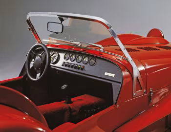 内饰 Donkervoort S8 '1982–85