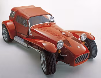 Donkervoort S8 '1982–85