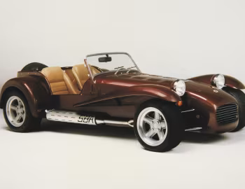 Donkervoort S8A '1985–92