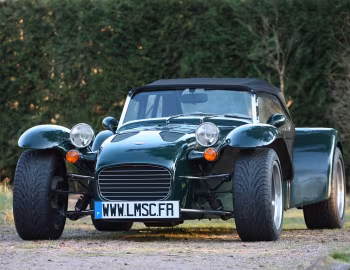Donkervoort S8A '1985–92