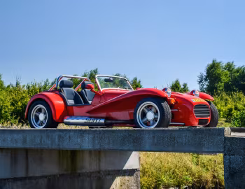Donkervoort S8AT '1986–92