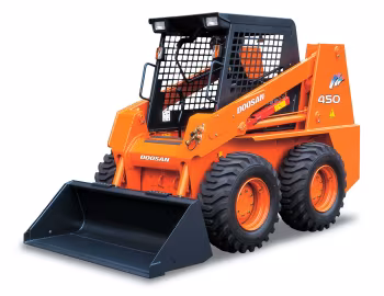 Doosan 450 Plus '2007–23