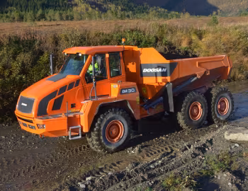 Doosan DA30-5 '2014–18