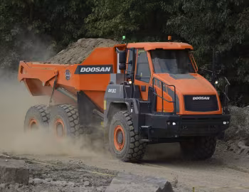 Doosan DA30-5 '2018–19
