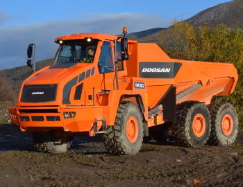 Doosan DA30-5 '2014–18