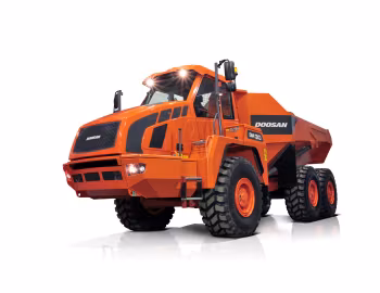Doosan DA30-5 '2014–18