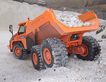Doosan DA30-5 '2014–18