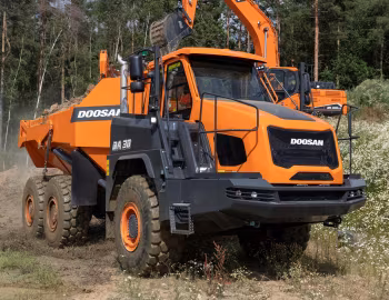 Doosan DA30-7 '2019–05.2023
